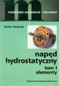 Napęd hydrostatyczny Tom 1 online polish bookstore