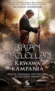 Krwawa Kampania Polish bookstore