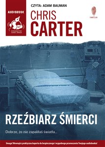 [Audiobook] Rzeźbiarz śmierci in polish