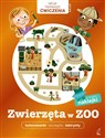 Moje pierwsze ćwiczenia Zwierzęta w ZOO Polish bookstore