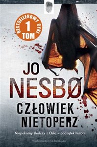 Człowiek nietoperz buy polish books in Usa