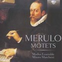 Merulo Motets  - Polish Bookstore USA