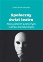 Społeczny świat teatru Areny polskich publicznych teatrów dramatycznych polish usa