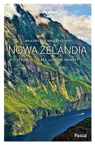 Nowa Zelandia Lonely Planet polish books in canada
