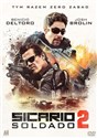 Sicario 2. Soldado książka + DVD 