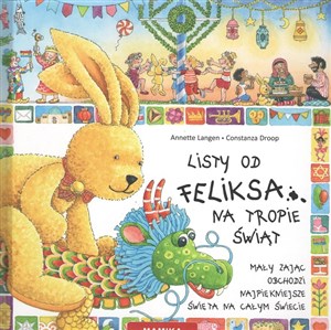 Listy od Feliksa Na tropie świąt Polish Books Canada