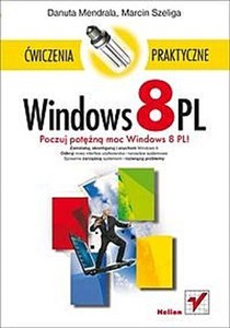 Windows 8 PL Ćwiczenia praktyczne polish books in canada