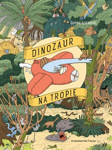 Dinozaur na tropie - Polish Bookstore USA