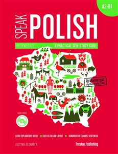 Speak Polish A practical self-study guide Part 2 A2-B1 Polish bookstore
