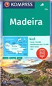 Madeira 1:50.000 Kompass  