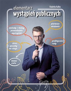 Elementarz wystąpień publicznych - Polish Bookstore USA