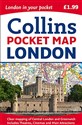 Collins Pocket Map London (Maps)  to buy in USA