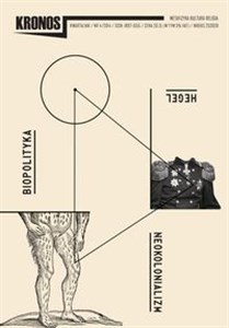 Kronos 4/2014 Hegel Neokolonializm Biopolityka  