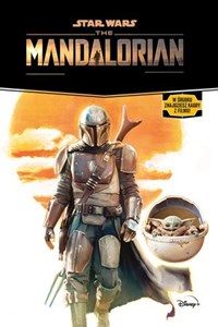 Star Wars The Mandalorian books in polish