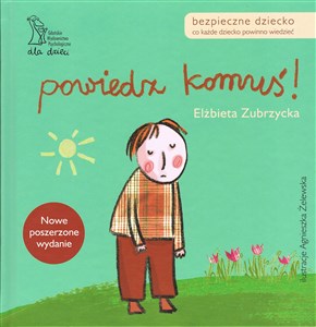 Powiedz komuś!  