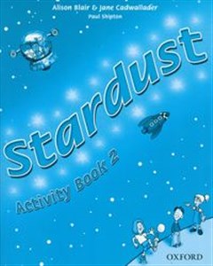 Stardust 2 Activity Book Polish bookstore
