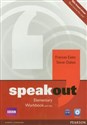 Speakout Elementary Workbook with key + CD buy polish books in Usa