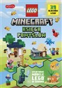 LEGO Minecraft. Księga pomysłów - Shari Last, Julia March