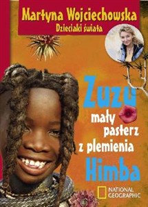 Zuzu, mały pasterz z plemienia Himba to buy in USA