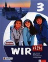 Wir neu 3 Podręcznik z płytą CD Szkoła podstawowa - Giorgio Motta chicago polish bookstore