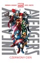 Uncanny Avengers Tom 1 Czerwony cień - Rick Remender
