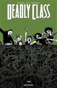 Deadly Class buy polish books in Usa