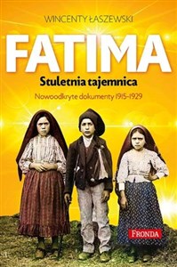 Fatima Stuletnia tajemnica to buy in Canada