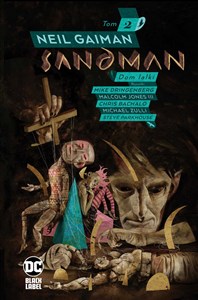 Sandman. Dom lalki. Tom 2  Polish Books Canada