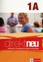 Direkt neu 1A Podręcznik z ćwiczeniami z płytą CD + Abi-Heft Szkoły ponadgimnzjalne buy polish books in Usa