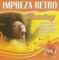 Impreza Retro Dancing vol. 3  books in polish