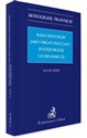 Rada ministrów jako organ inicjujący postępowanie ustawodawcze  