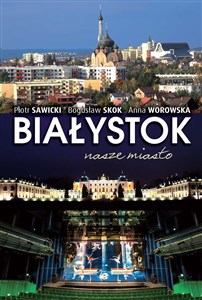 Białystok nasze miasto buy polish books in Usa