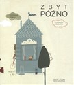 Zbyt późno buy polish books in Usa