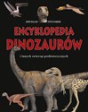 Encyklopedia dinozaurów  books in polish