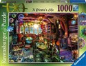 Puzzle 2D 1000 Pirackie życie 16755 - 