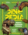 Dinopedia. Najlepsza encyklopedia dinozaurów 