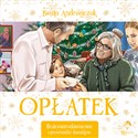 Opłatek Bożonarodzeniowe opowiastki familijne Polish bookstore