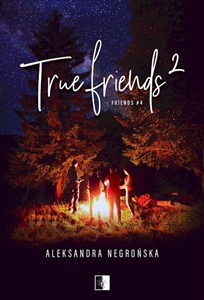 True Friends 2 polish books in canada