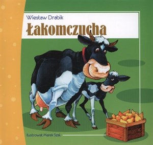 Łakomczucha Historia oparta na autentycznych wydarzeniach pl online bookstore