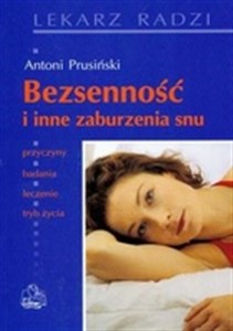 Bezsenność i inne zaburzenia snu pl online bookstore