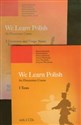 We Learn Polish Tom 1-2 + 2 CD  