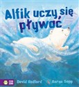 Alfik uczy się pływać Poczytajmy razem  