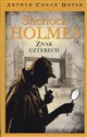 Sherlock Holmes Znak czterech Canada Bookstore