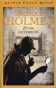 Sherlock Holmes Znak czterech Canada Bookstore