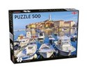 Puzzle Marina 500  Polish Books Canada