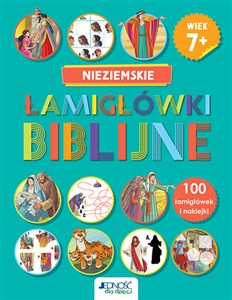 Nieziemskie łamigłówki biblijne 7+ to buy in Canada