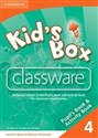 Kid's Box 4 Classware CD-ROM  