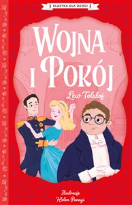 Klasyka dla dzieci Wojna i pokój - Polish Bookstore USA