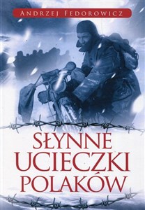 Słynne ucieczki Polaków Polish bookstore