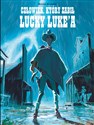 Lucky Luke Człowiek, który zabił Lucky Luke'a polish usa